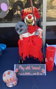 Employee Pumpkin Contest, Chuckie theme