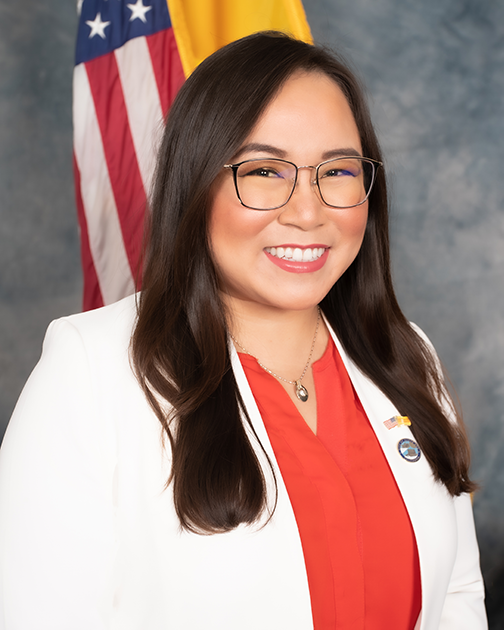 Headshot of Councilmember Thai Viet Phan