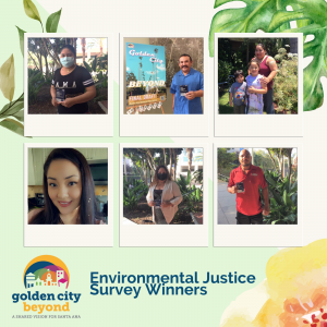 Env Justice Survey