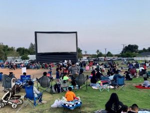 Movie Night at Jerome Park