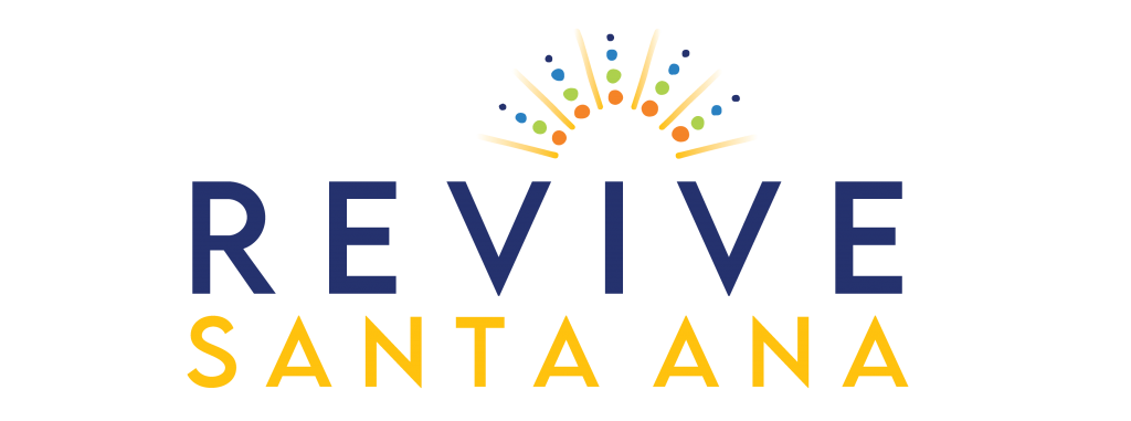 Revive Santa Ana Logo