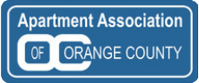 Apartment Association of Orange County logo