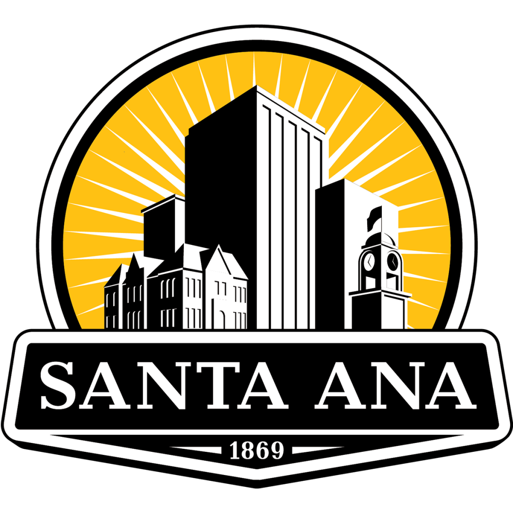 City logo with no motto
