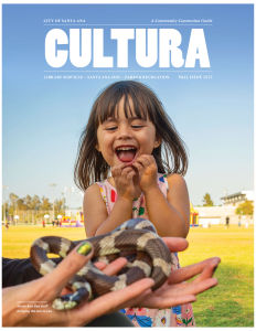 Cultura Fall 2023 Cover