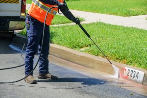 Graffiti removal