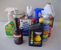 Household Hazardous Waste