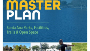 Parks Master Plan cover image