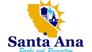 Santa Ana Parks and Recreation logo