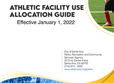 athletic facility allocation guide