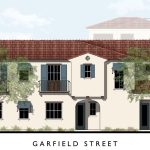 Garfield Street (West) Elevation