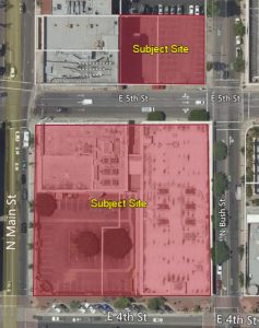 Site Plan