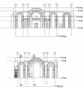 Elevations