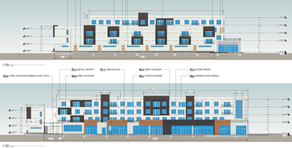 Elevations