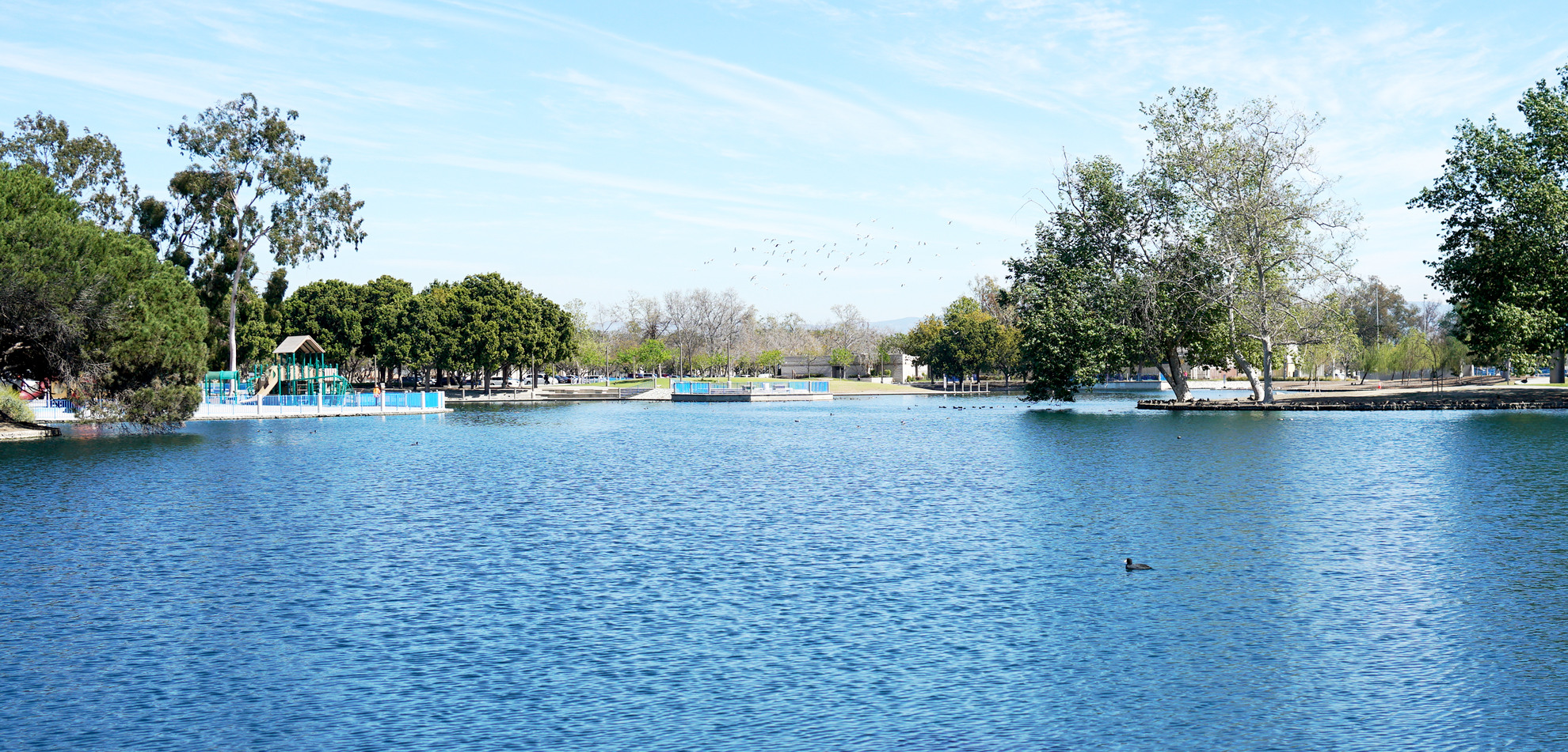 Centennial Park - City of Santa Ana