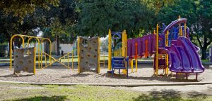 Playground at Jerome Park