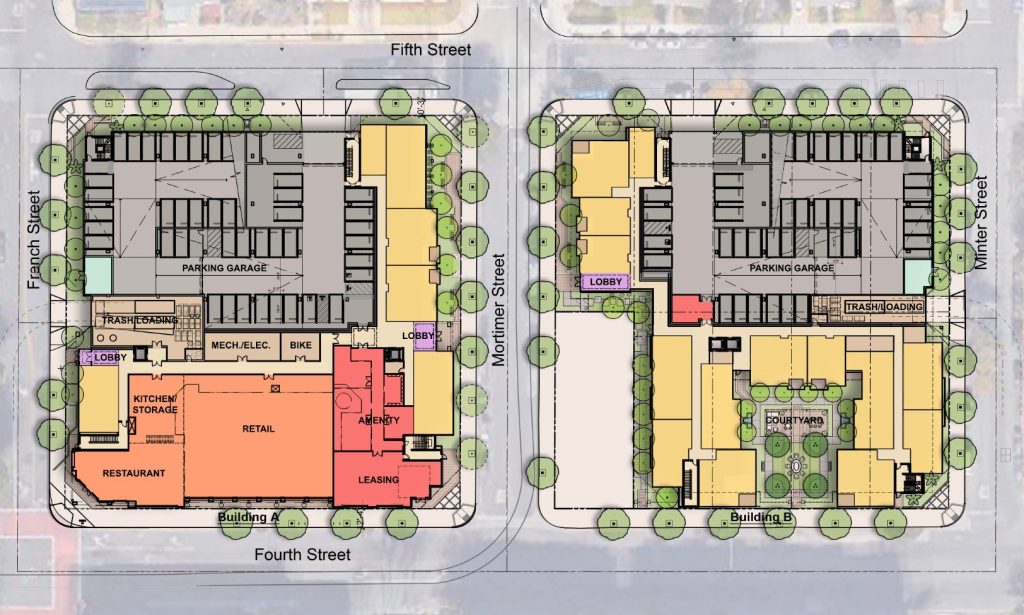 Site Plan