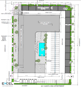 Site Plan