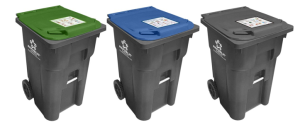 Republic Services Carts