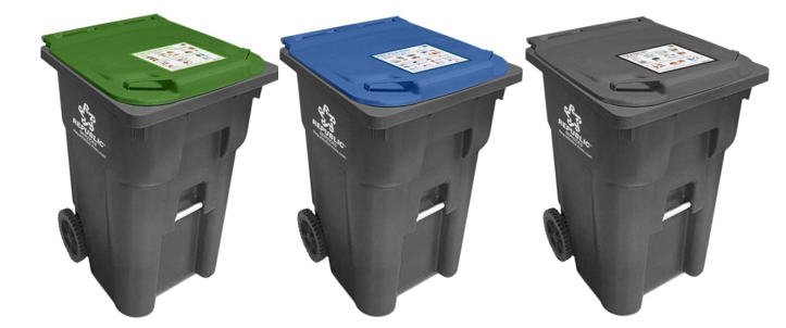 Recycled-Content Trash Bag Program - CalRecycle Home Page