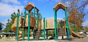 playground at Morrison Park