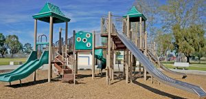 playground at Windsor Park
