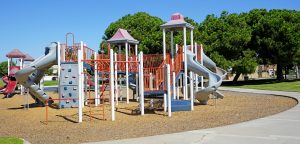 playground at sandpointe park