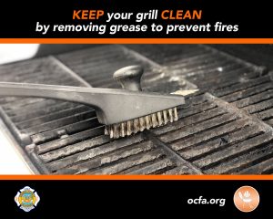 Keep Your Grill Clean