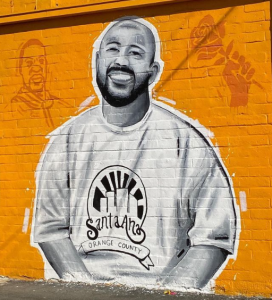 Brandon Lopez Mural