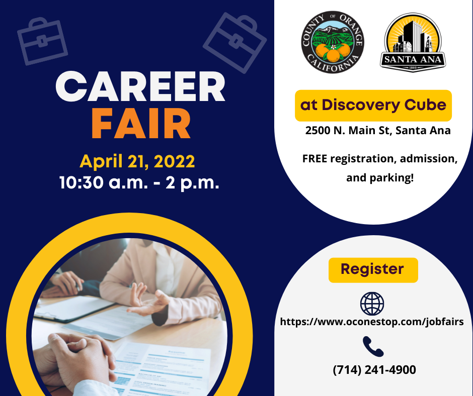 Orange County Job Fair