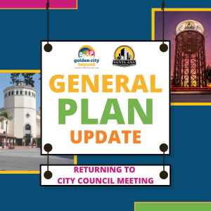 General Plan Update Graphic