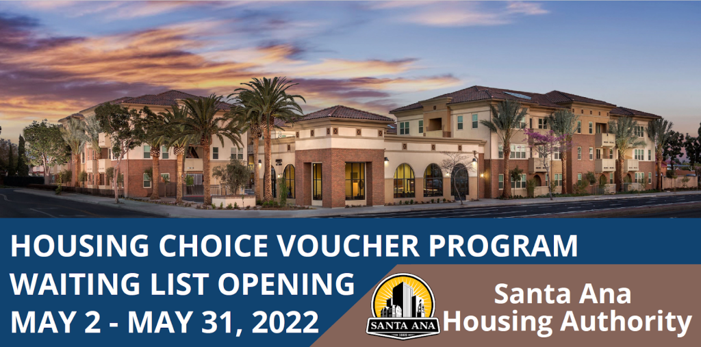 Housing Choice Voucher Banner