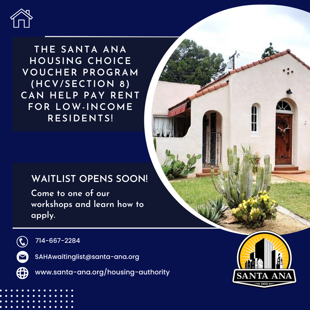 Housing Choice Voucher Program Featured Image