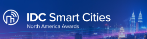 IDC Smart Cities Award Banner