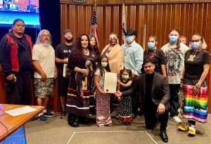 Indigenous People Proclamation