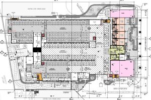 Site plan