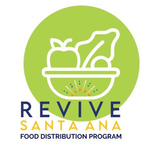 Revive Food Distribution Logo