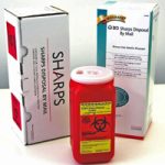 Sharps and Needles Recycling