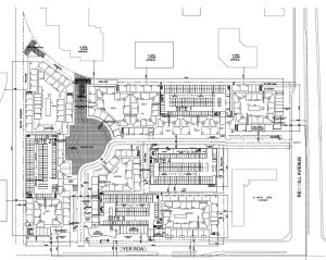 Site plan