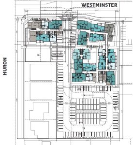 Site plan