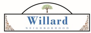 Willard Neighborhood Topper Logo