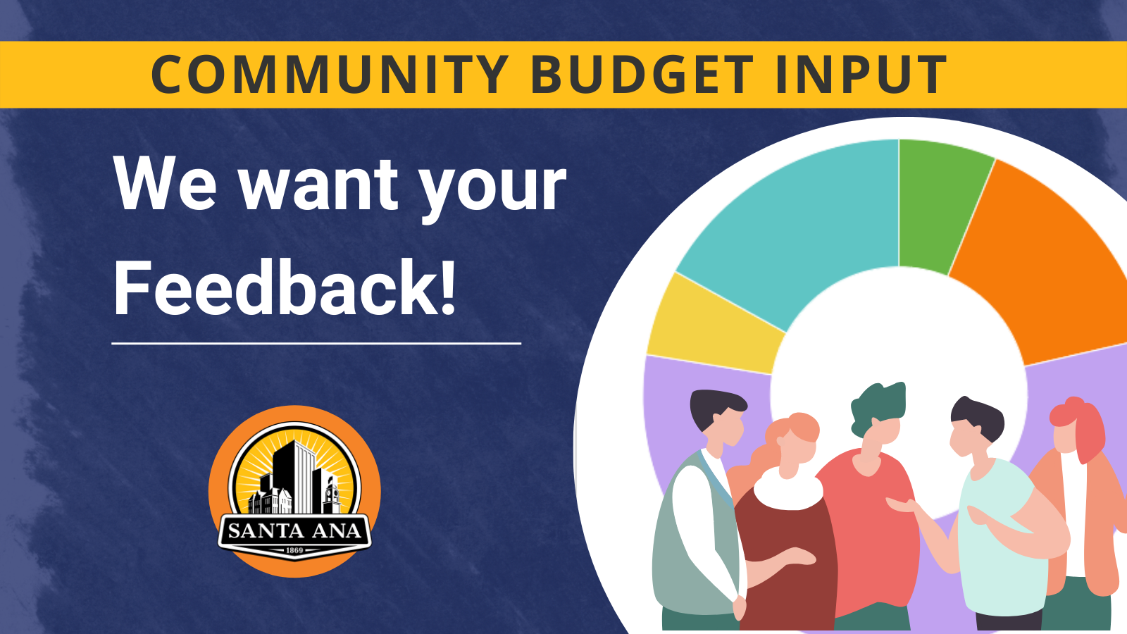 Community Budget Feedback Banner