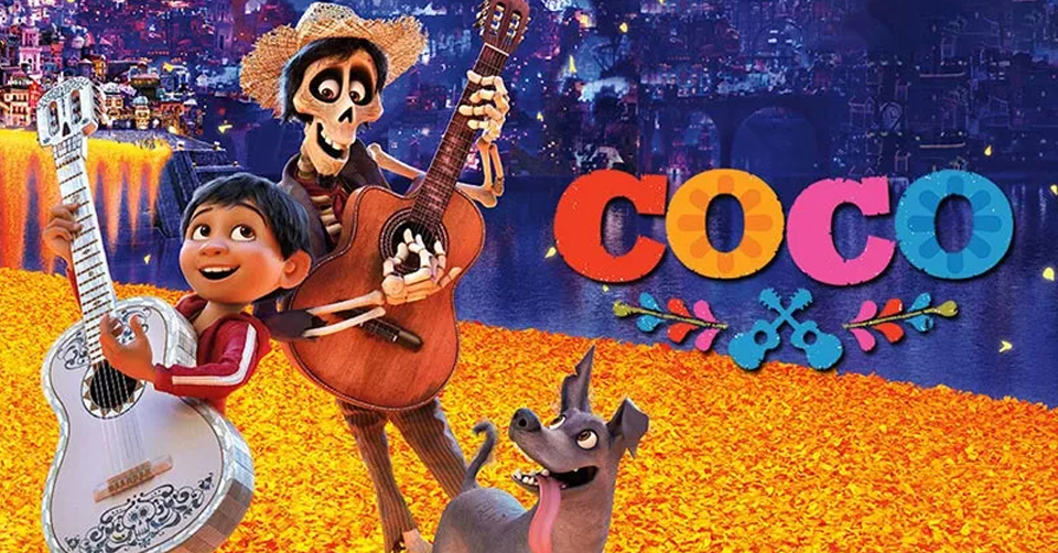 Coco Movie poster