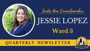 Image of Ward 3 Newsletter