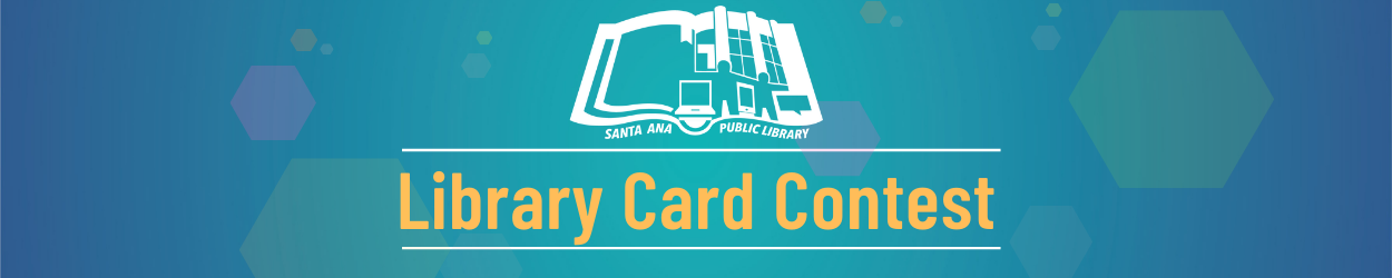 20220608 Lib Library Card Contest Header 