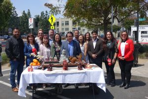 Alter at Chinatown Apology Resolution Signing