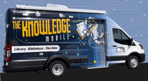 Knowledge Mobile Graphic