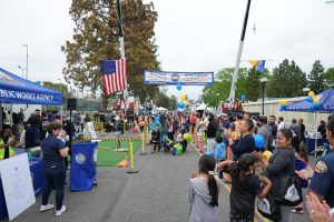 Public Works Week Event in Santa Ana
