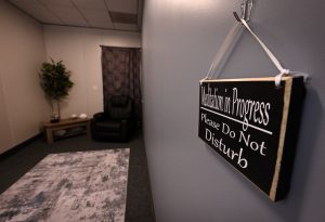 SAPD Meditation Room