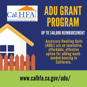 ADU Grant