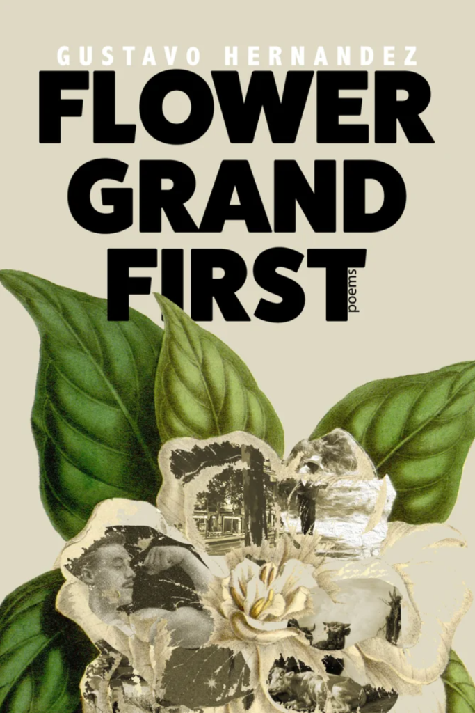 Cover Image Of Flower Grand First Book